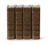 (FRANKLIN, BENJAMIN.) Parton, James. Life and Times of Benjamin Franklin, extra-illustrated.